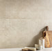 nuances beige lace 24 inch by 48 inch kitchen wall tile