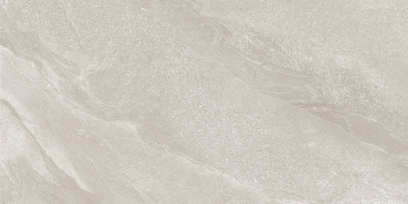 nuances white 24 inch by 48 inch ceramic kitchen floor tile