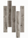 oceanside brown grey luxury vinyl plank living room flooring