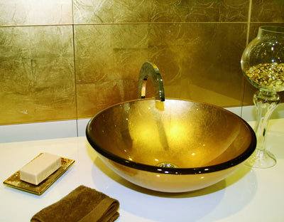 Pan De Oro Washbasin