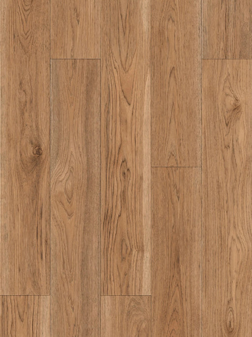 pleasant cabin brown wood lvp flooring