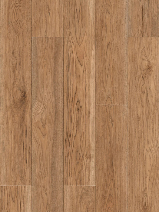 pleasant cabin brown wood lvp flooring