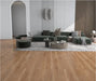 pleasant cabin gold brown wood luxury vinyl plank flooring living room
