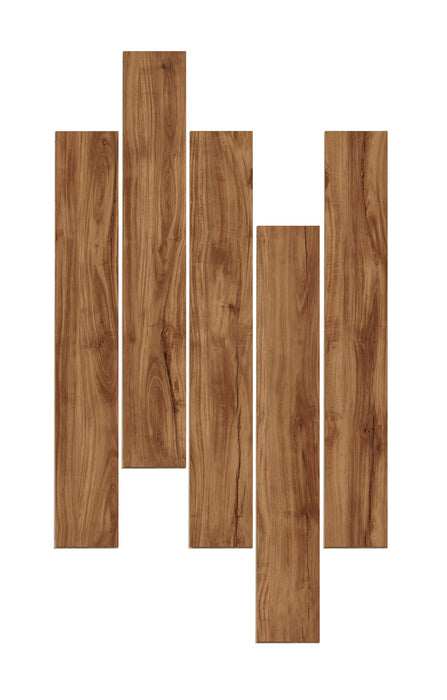 redwood falls brown red luxury vinyl plank flooring kitchen