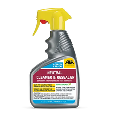 refresh reseal neutral cleaner 24 ounces bottle