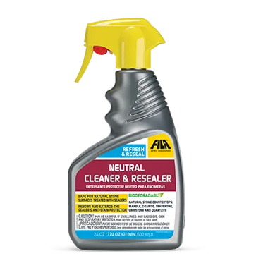 refresh reseal neutral cleaner 24 ounces bottle