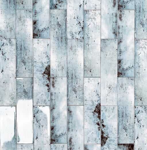 Rustic Rhea Aqua Tiles