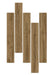 rosemary luxury vinyl plank flooring kitchen