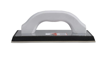 Rubi rubber grout trowel with rubber sheet