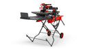 rubi dt 10 inch max electric cutter adjustable height tile cutter