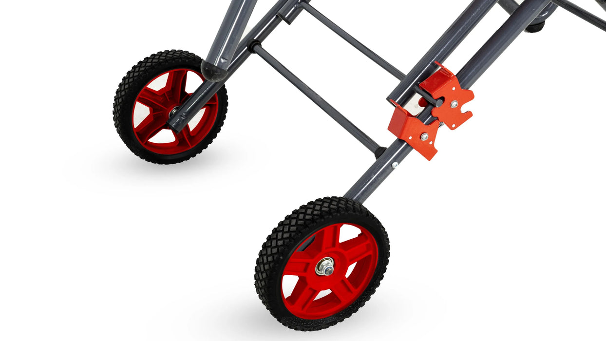 rubi dt 10 inch max electric cutter on wheels