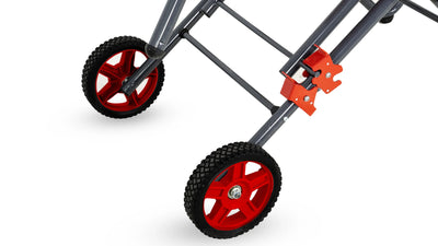 rubi dt 10 inch max electric cutter on wheels