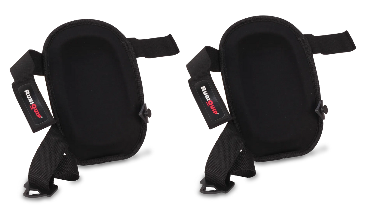 rubi gel duplex knee pads removable outer layer