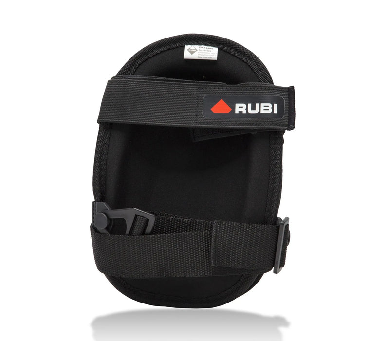 rubi gel duplex knee pads secure fit