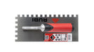 rubi steel notched corrosion protection jagged trowel