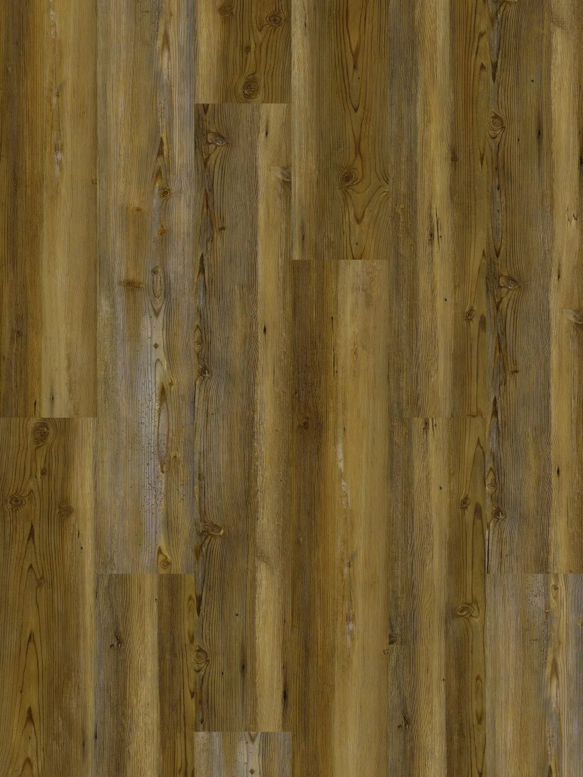 Glue Down Brown Vinyl Flooring | Rustic Pine — Tiles of Europe