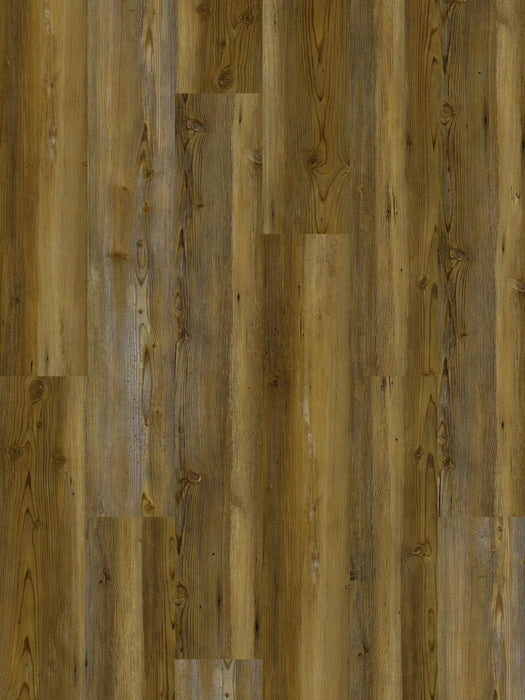 Rustic Look Vinyl Glue Down Brown Vinyl Flooring | Rustic Pine — Tiles of Europe