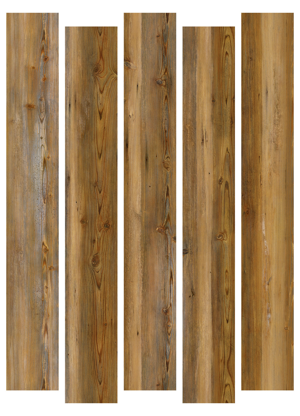 Rustic Look Vinyl Glue Down Brown Vinyl Flooring | Rustic Pine — Tiles of Europe