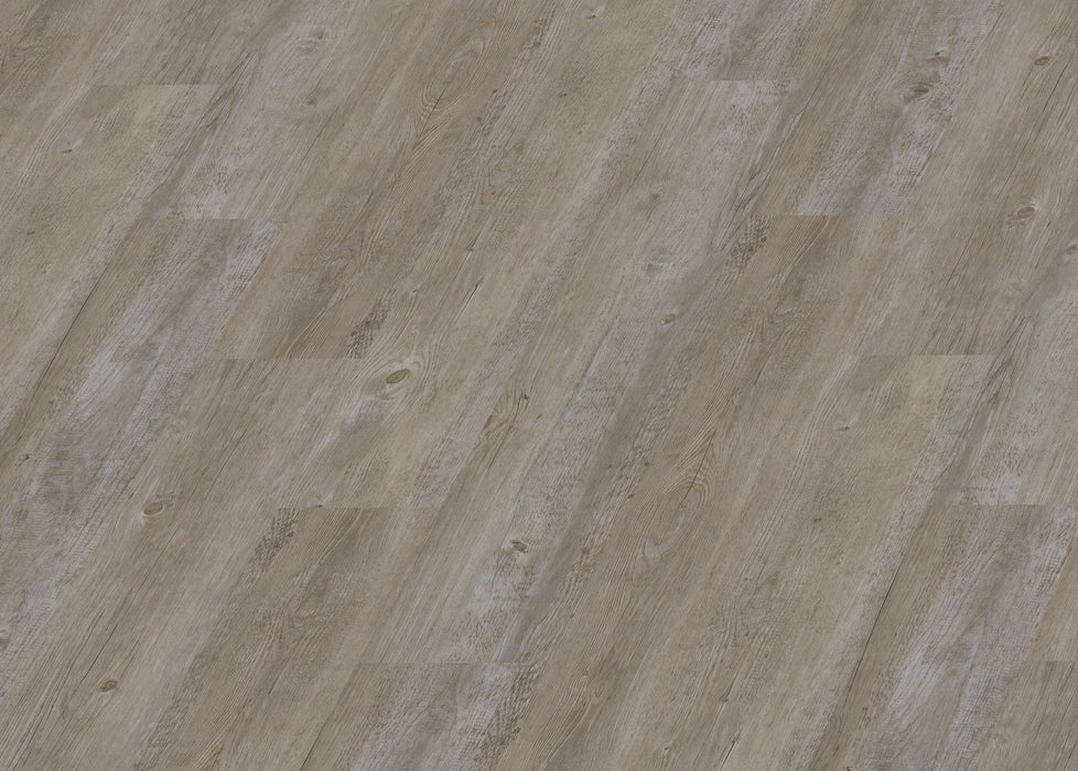 sand dune luxury vinyl plank kitchen flooring