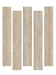 sand dune luxury vinyl plank wood look flooring