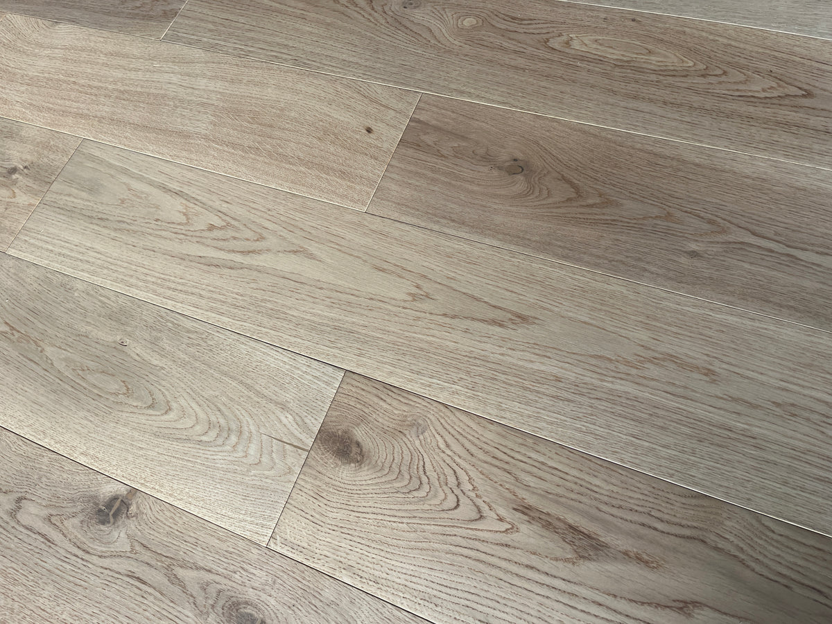 Engineered Hardwood Flooring Random Length | European Oak — Tiles of Europe