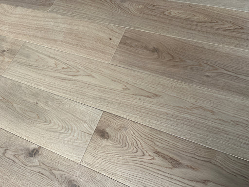 European Oak Engineered Wood Flooring, showcasing rich wood grain and warm tones 