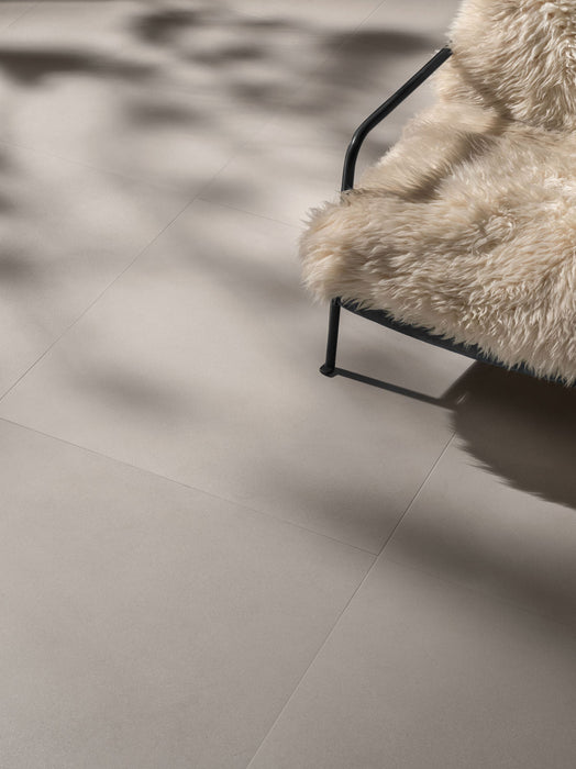 seeds chalky 18 inch by 36 inch porcelain floor tile