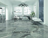 selene dark porcelain marble effect living room tile