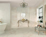 selene light porcelain marble effect bathroom wall and floor tile