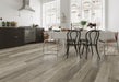 shades of grey luxury vinyl plank flooring kitchen