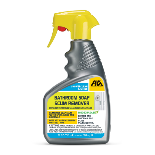 Shower Clean & Shine bathroom soap scum remover 24 ounces bottle