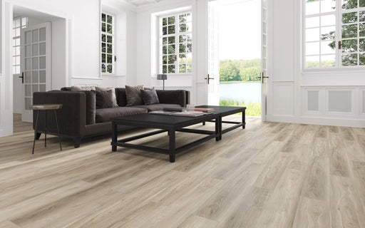 sierra sands light brown wood lvp flooring living room