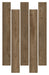 smoked oak luxury vinyl plank bedroom flooring