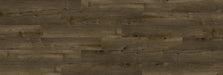 smoked oak luxury vinyl plank dining room flooring