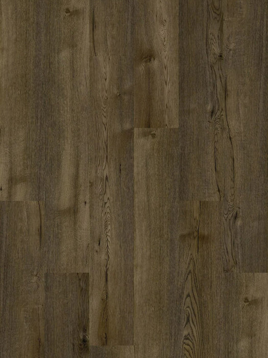 smoked oak luxury vinyl plank flooring