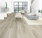 smokey creek grey beige lvp flooring living room