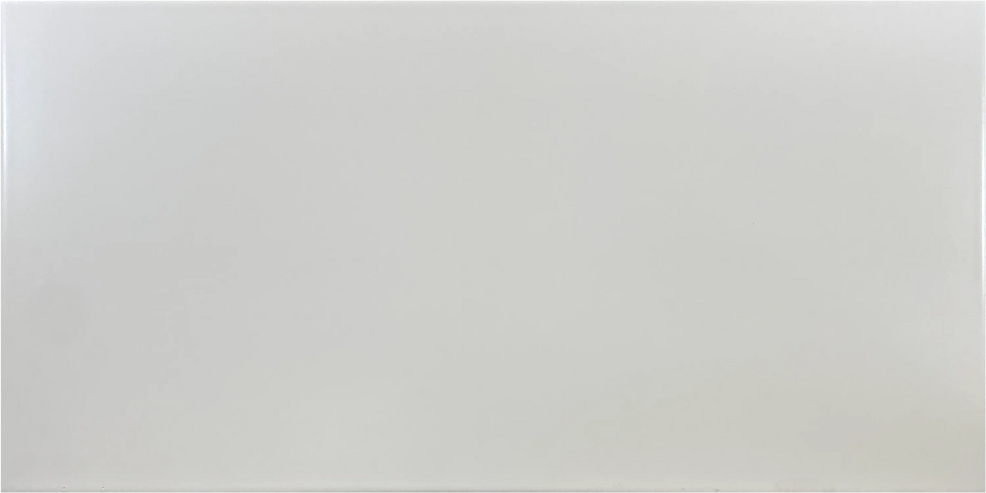 snow white ceramic 12x24 inch wall and floor tile