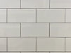 Soft White Subway gloss tiles walls