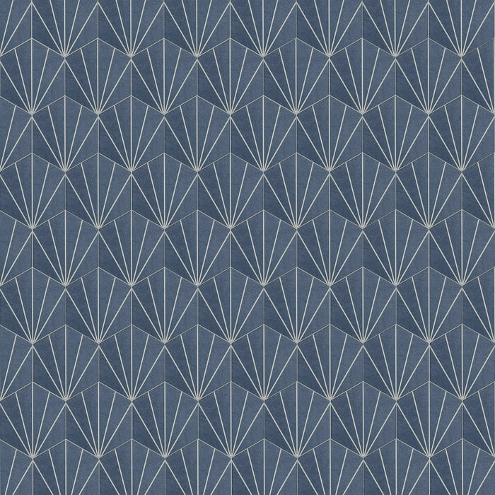 spring hexagon denim porcelain floor tiles