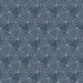 Spring Hexagon denim kitchen tiles wall