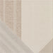 stripes mix linen 10 inch by 10 inch ceramic tile