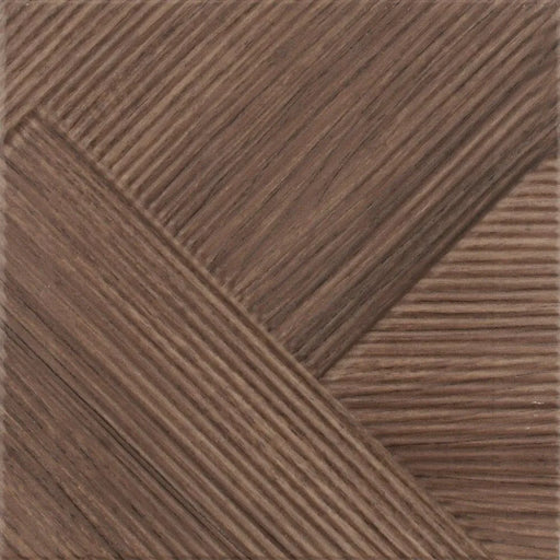 stripes mix oak ceramic tile