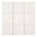 tabarca matte blanco ceramic tile