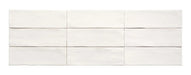 tabarca matte blanco ceramic wall tile