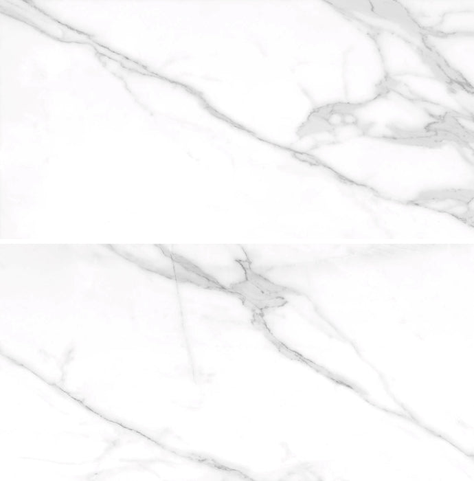tholos white polished porcelain bedroom floor and wall tiles
