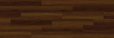 tinted cherry dark brown luxury vinyl plank flooring for the dining room
