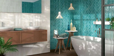 vermont tiffany glossy ceramic wall tile