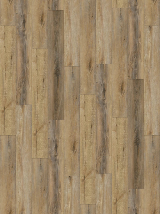 vintage hickory brown luxury vinyl plank flooring