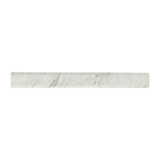 White Carrara Marble Threshold tiles