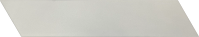 white chevron right 4x18 inch porcelain wall tiles